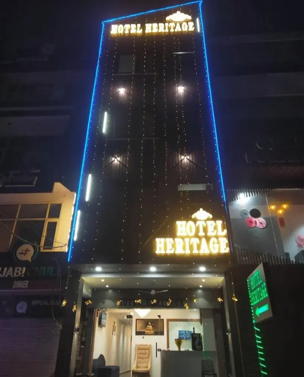 Hotel Heritage