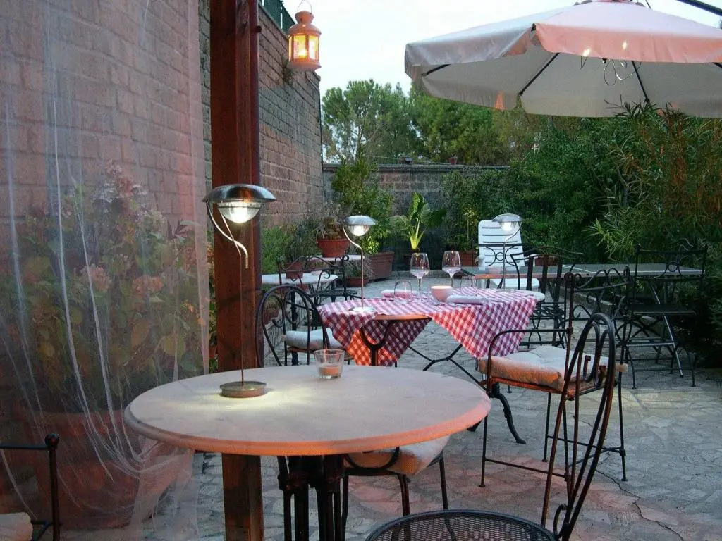 Locanda La Pieve B&B vicino Saturnia