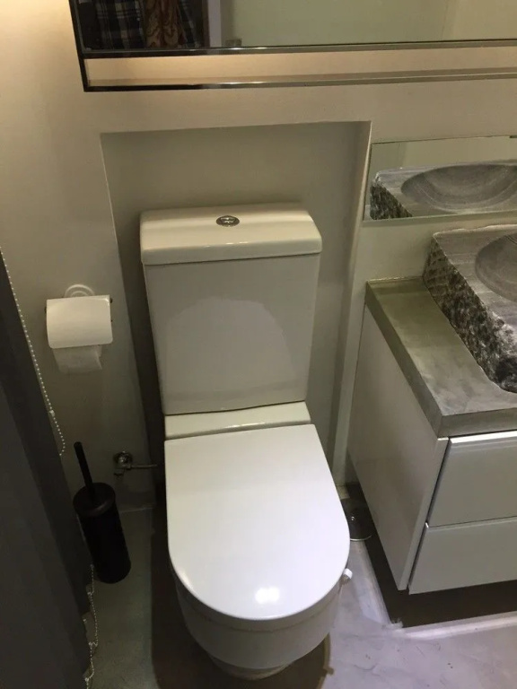 Estiloso apartamento en Malasaña