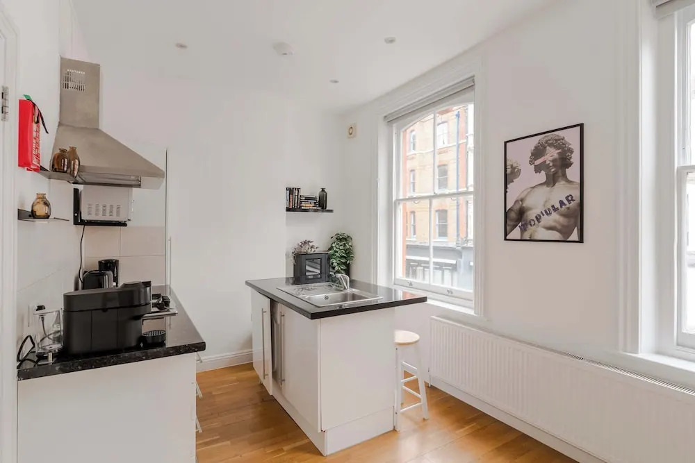 Dionysus Den - Fitzrovia - by Frankie Says