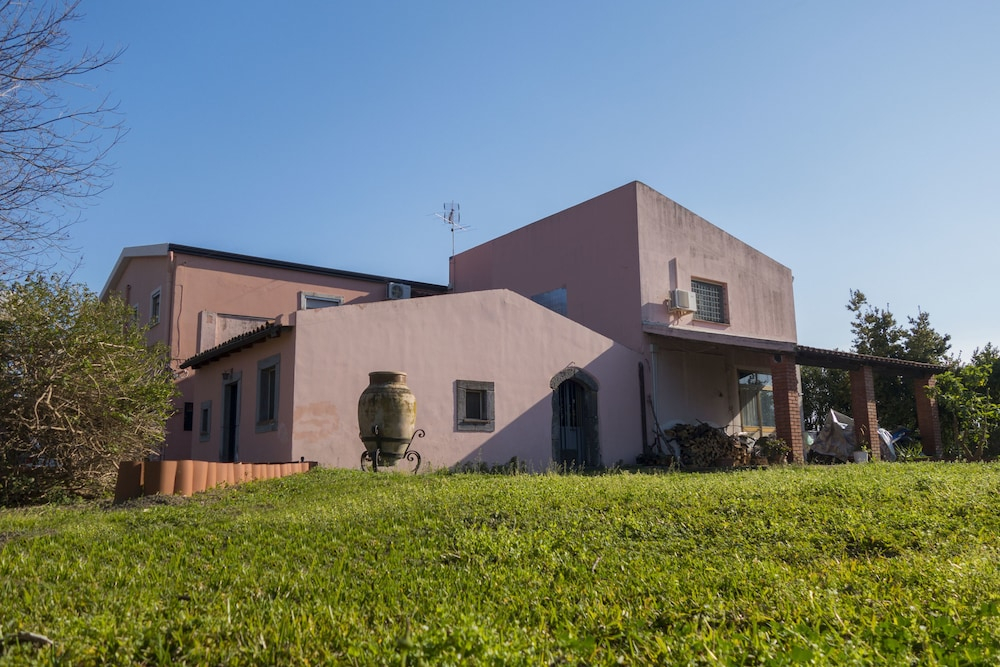 B&B Villa Palici