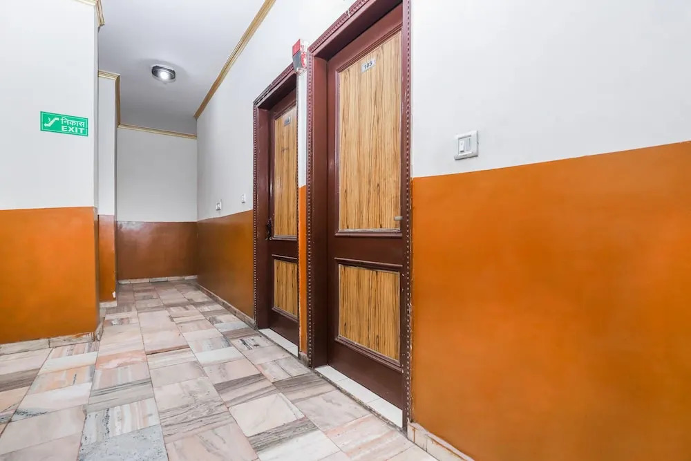 Oyo 22135 Hotel Kanishka Palace