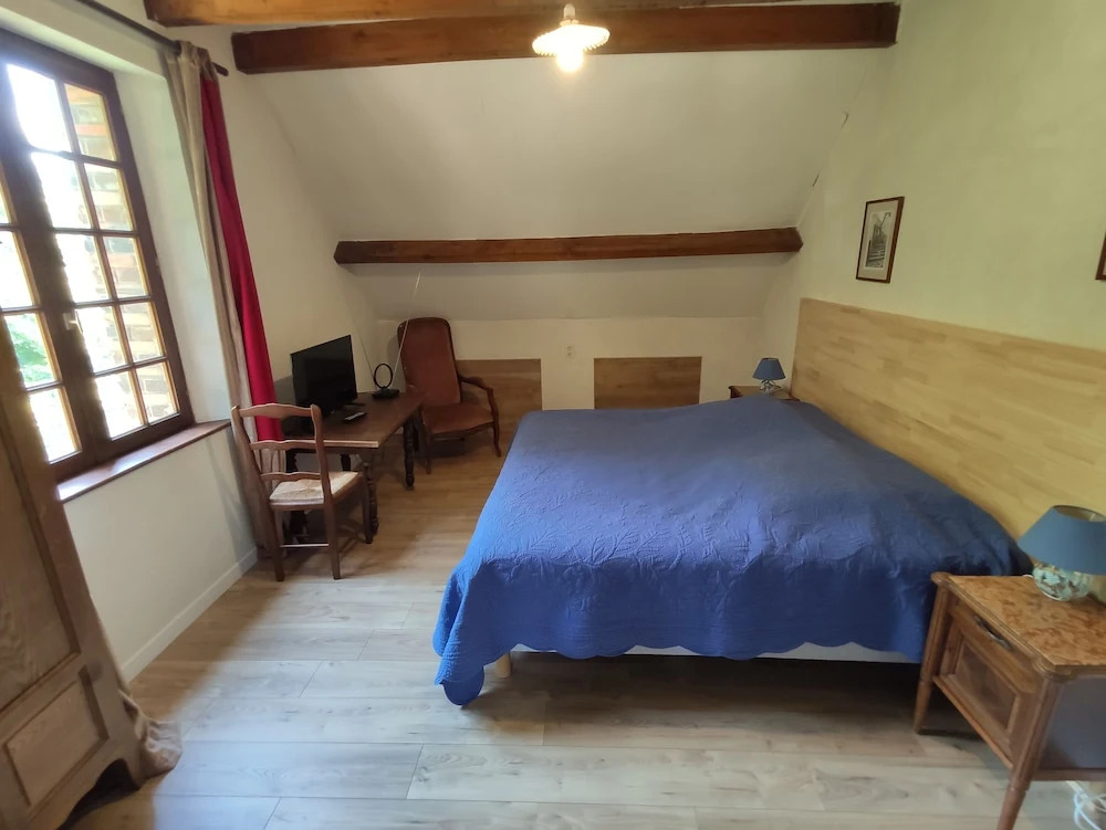 Chambres dhôtes Domaine De La Jonquière, Bouloire