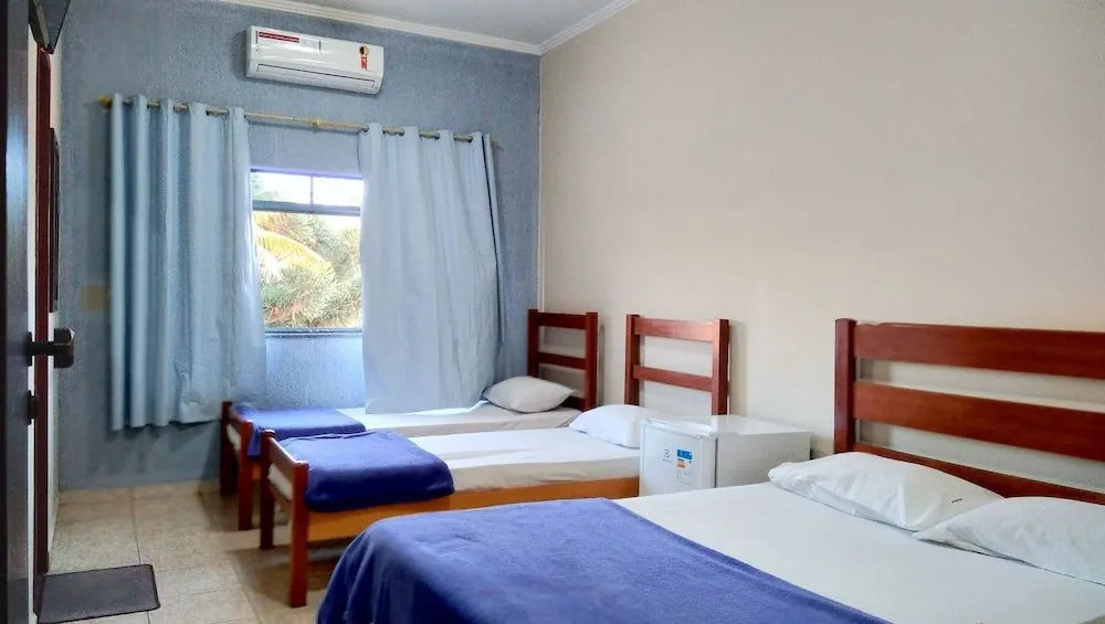 Poupa Hotel Unidade Faria Lima