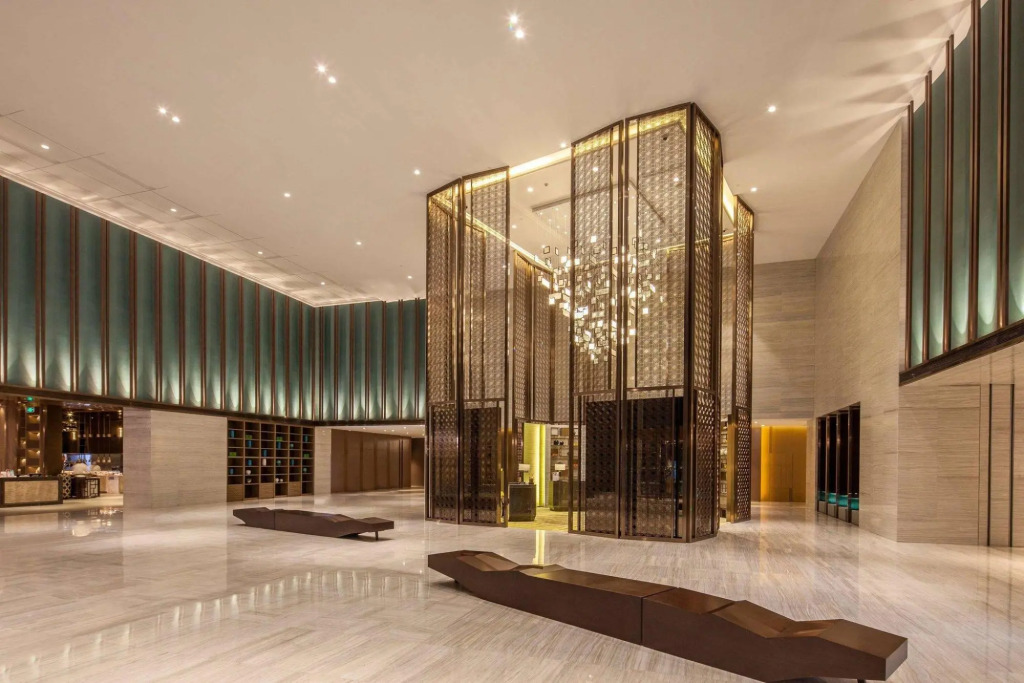 Four Points by Sheraton Hefei, Baohe