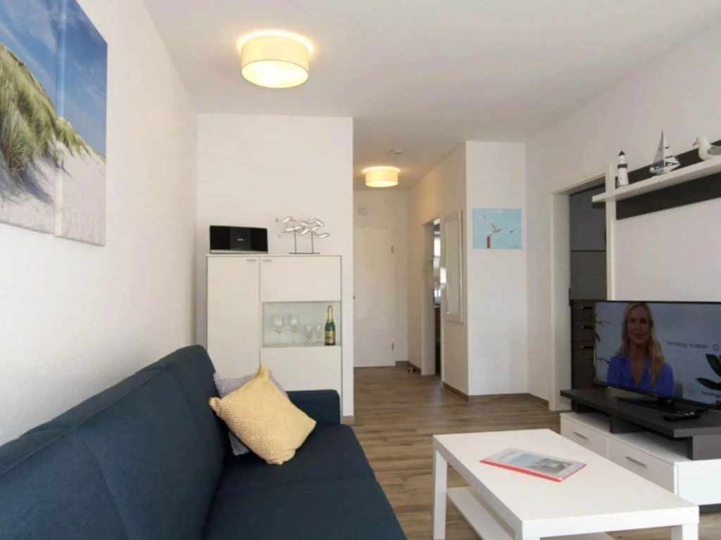 Apartment Strandkaten, Dornumersiel