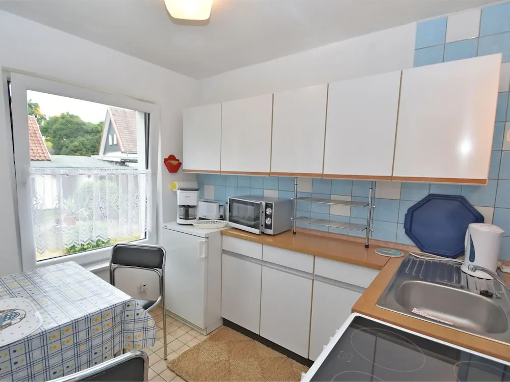 Lovely Holiday Home With Terrace, Garden, Awning, Heating