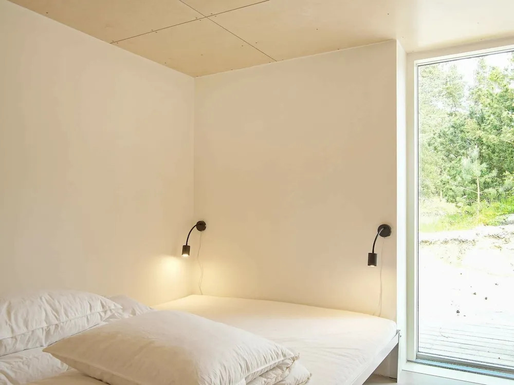 Chic Holiday Home in Bornholm With Terrace