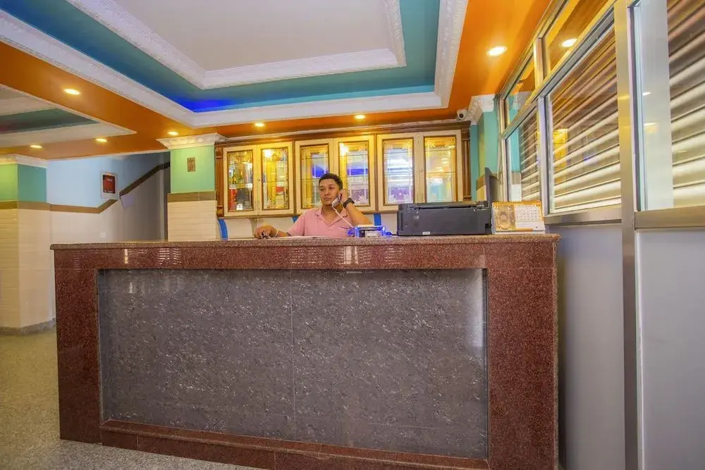 SPOT ON 515 Naukrinepal Hotel