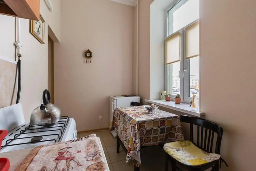 Apartment Fontanki 77