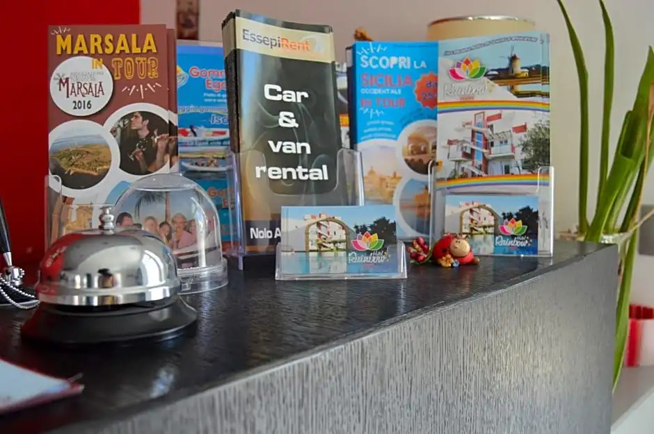 Hotel Rainbow Resort