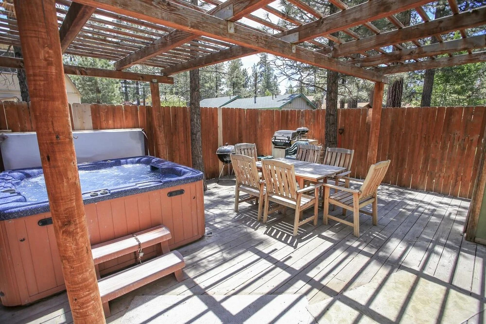 Bear Trap Cabin