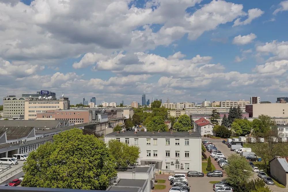 ShortStayPoland Zdziechowskiego B151