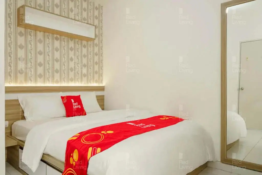 RedLiving Apartemen Aeropolis - Ivan Tower AR2