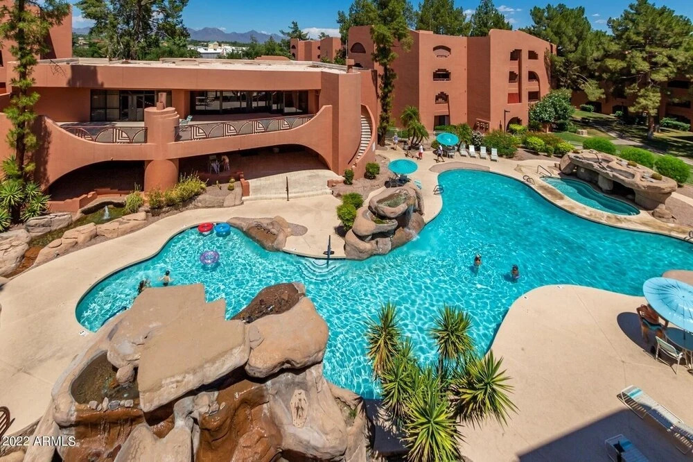 Villa Anasazi 2 Bedroom Condo by RedAwning