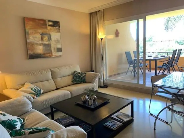 Golf & Beach .Apto 2 Bedroom Santa Maria Golf Marbella