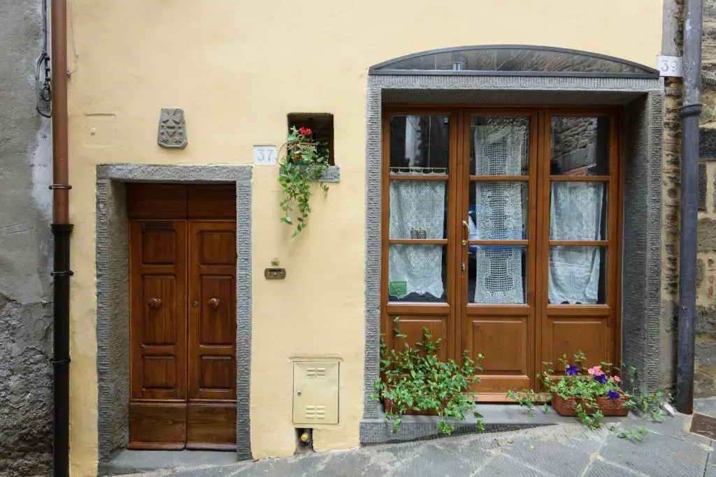 Casa Mia A Cortona