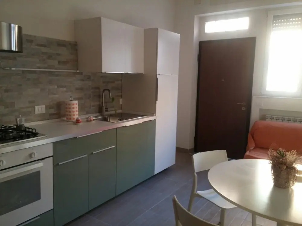 Montemario Apartment