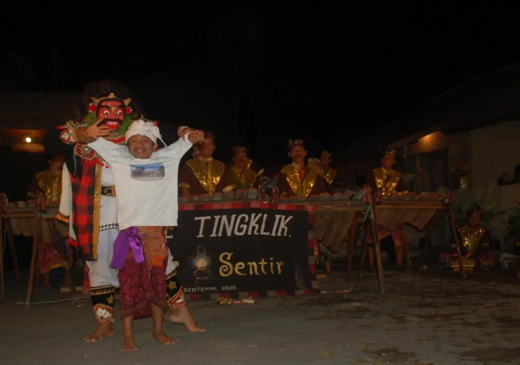 Taman Bintang Villa Ubud