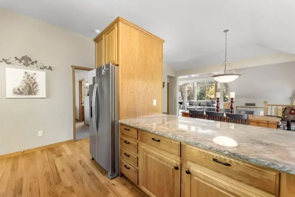 Gateway to the Wildside - 3 Br Townhouse