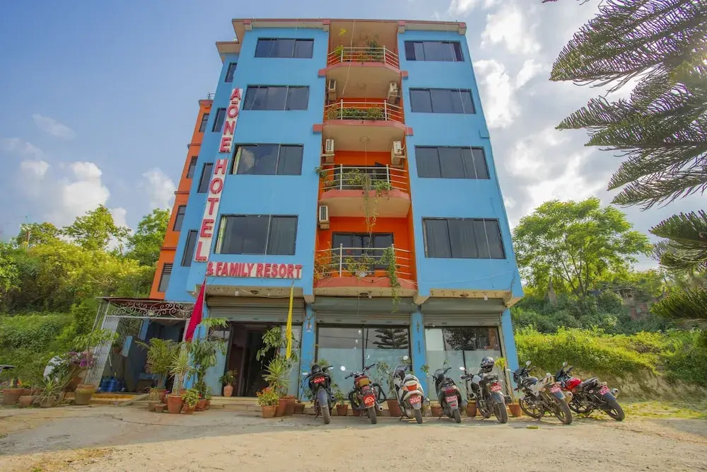 SPOT ON 425 A-one Hotel