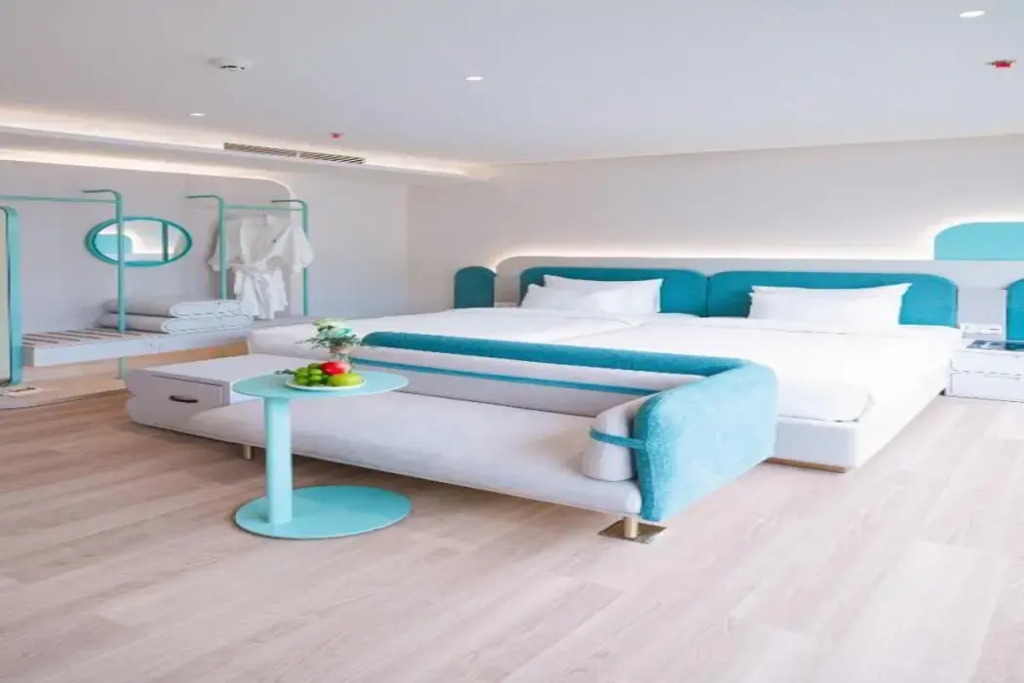 IconSphere Hotel