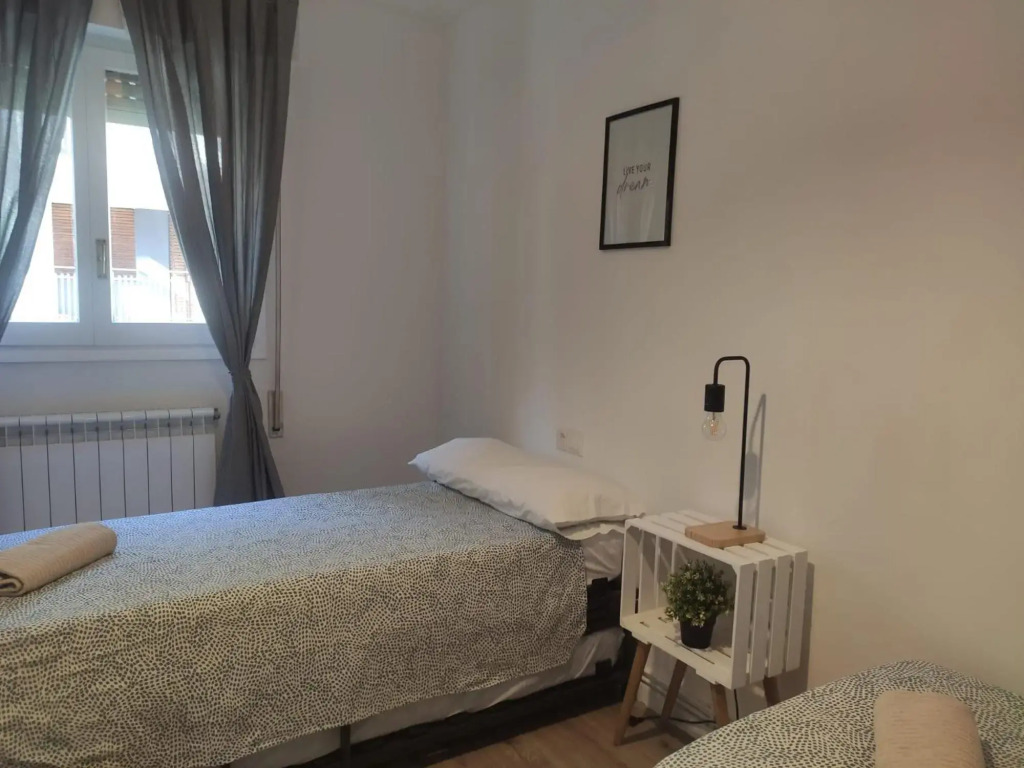 Apartamento Garmo Negro