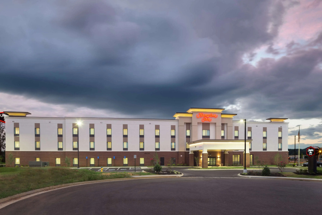 Hampton Inn Morristown I 81