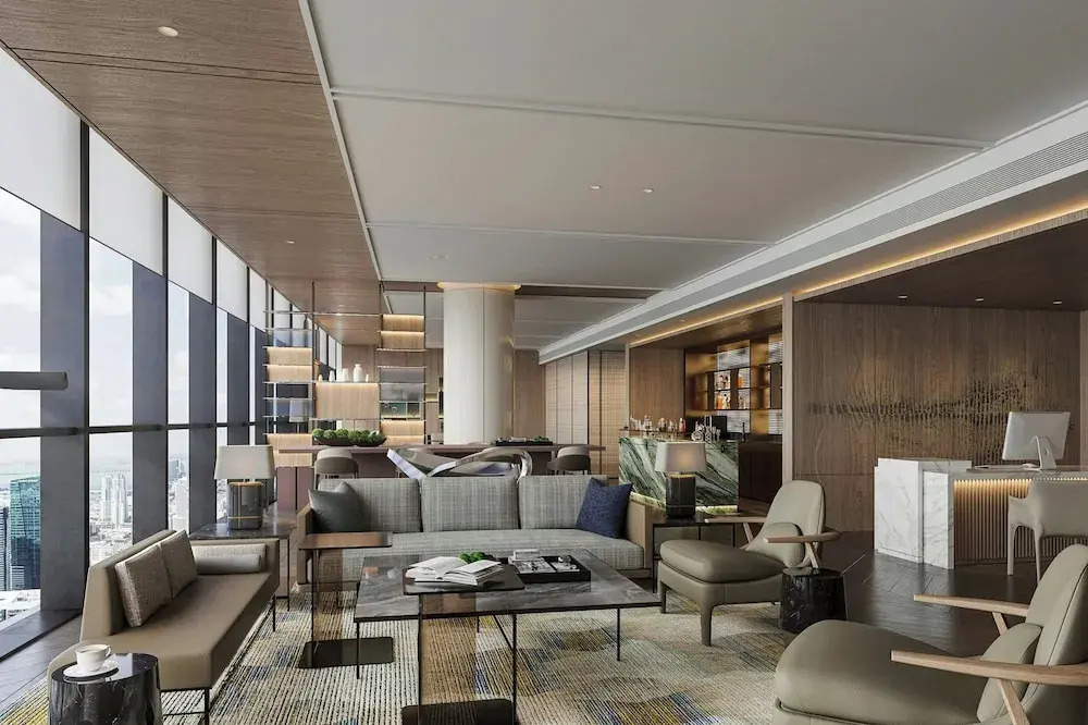 Huzhou Marriott Hotel Nanxun