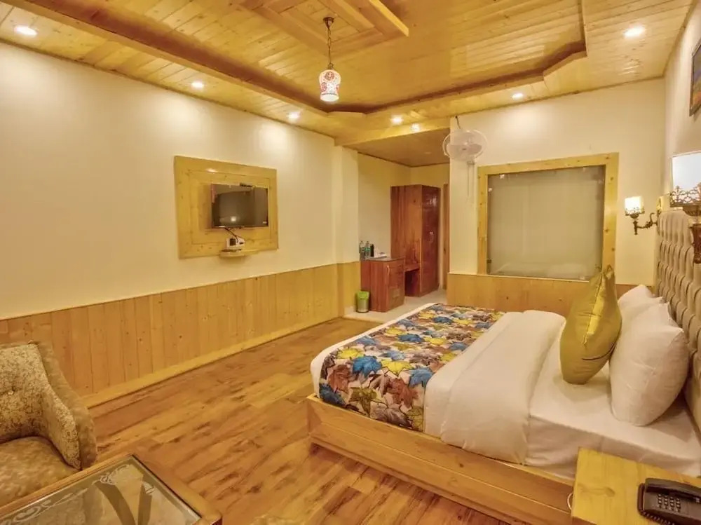 Swastik Grand Manali