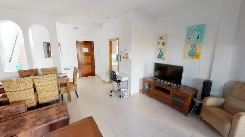 Villa Besugo - A Murcia Holiday Rentals Property