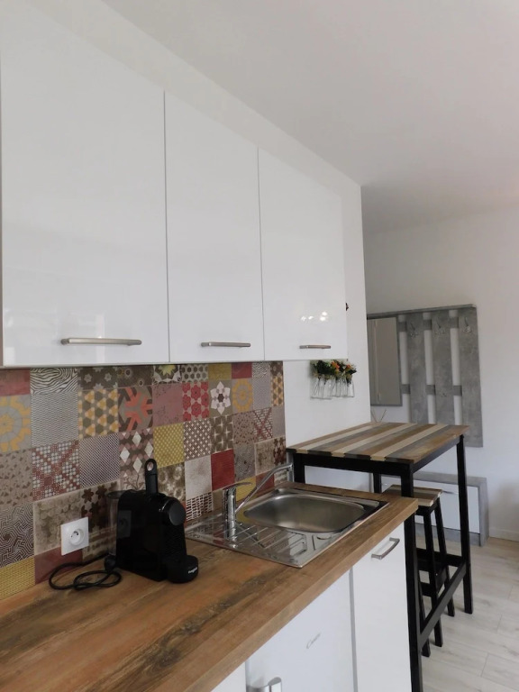 Appartement Montfleury parking privé