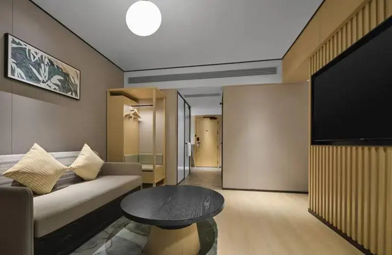 Hilton Garden Inn Chengdu Tianfu Panda Tower