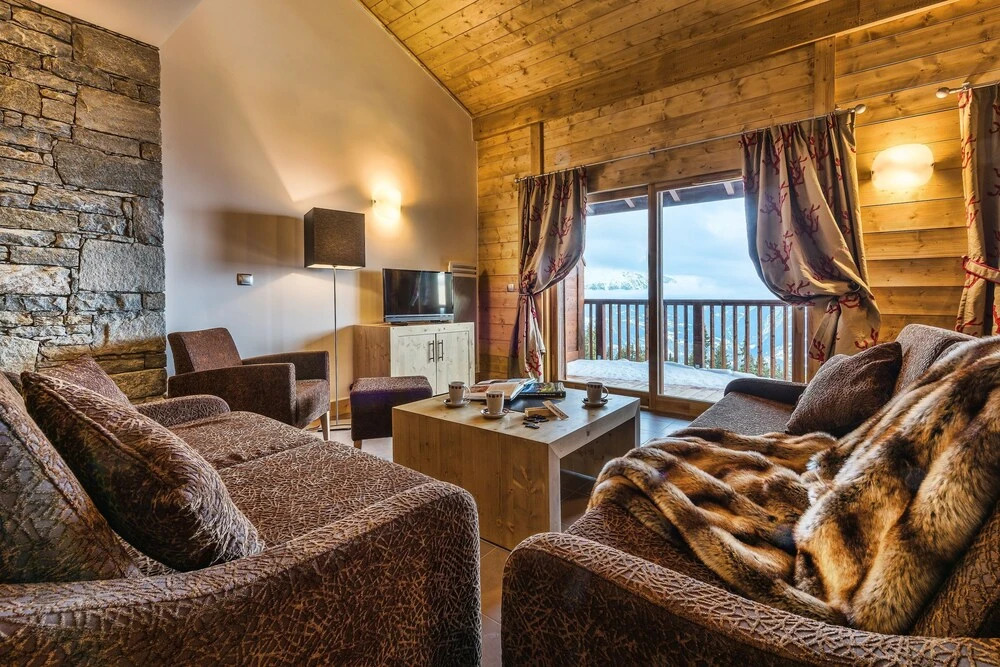 CGH Résidences & Spas Chalet Les Marmottons