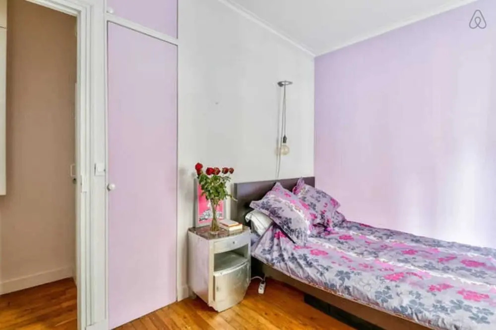 Cozy 2BR Flat in Charming Auteuil