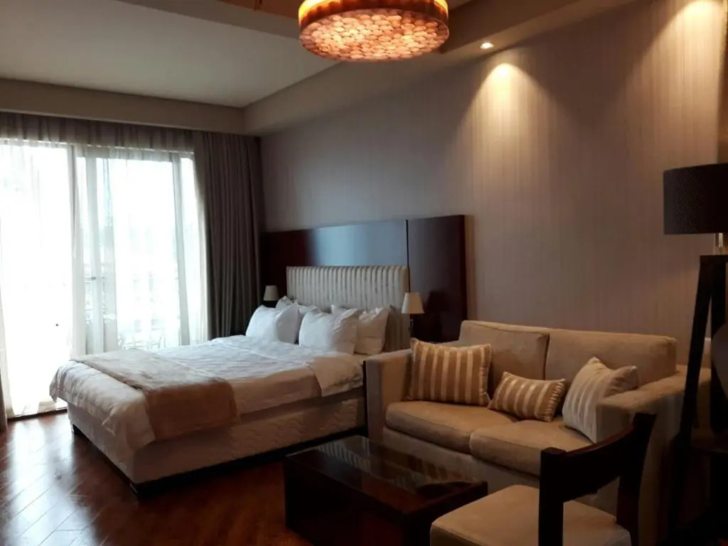 Oasis Dreamland Lux Apartament