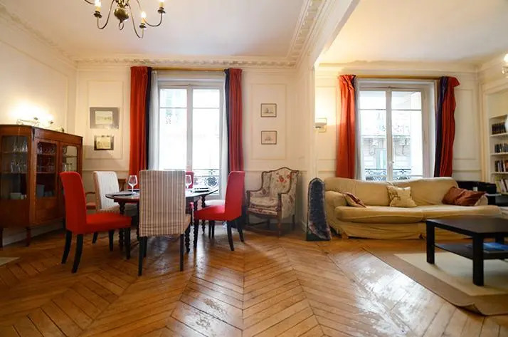 Family Apartment Ferrandi