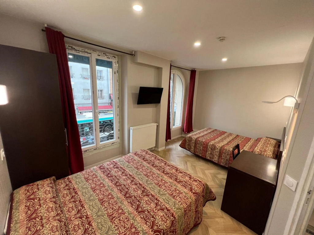 Hipotel Paris Printania Maraichers