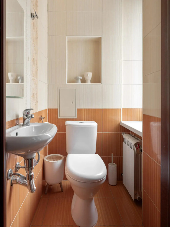 GMApartments на переулке Большой Овчинниковский