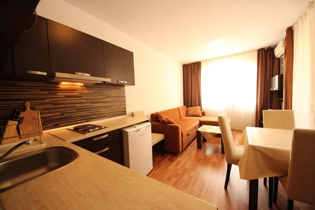 Menada Diamant Residence Apartments