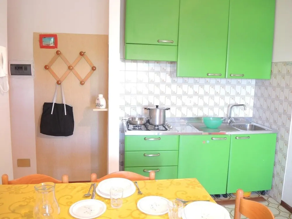Two-bedroom Apartment in Bibione