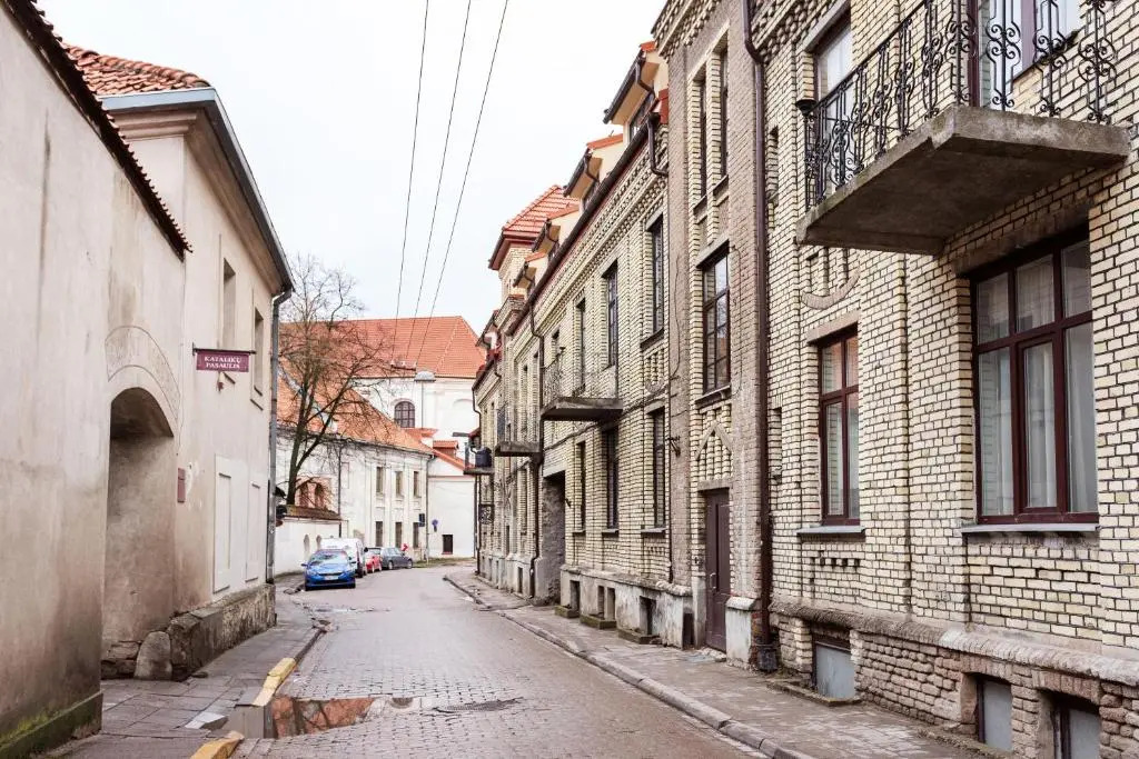 Bohemic Apartment 1 Bedr by Reside Baltic