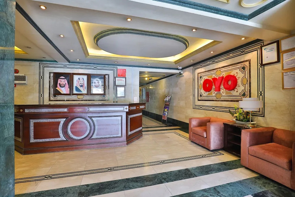 Oyo 128 Al Hamra Palace 1