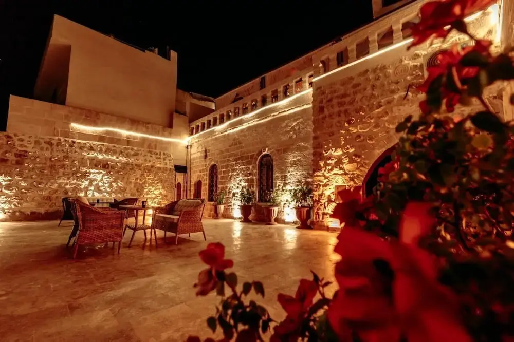 Ali paşa konağı mardin