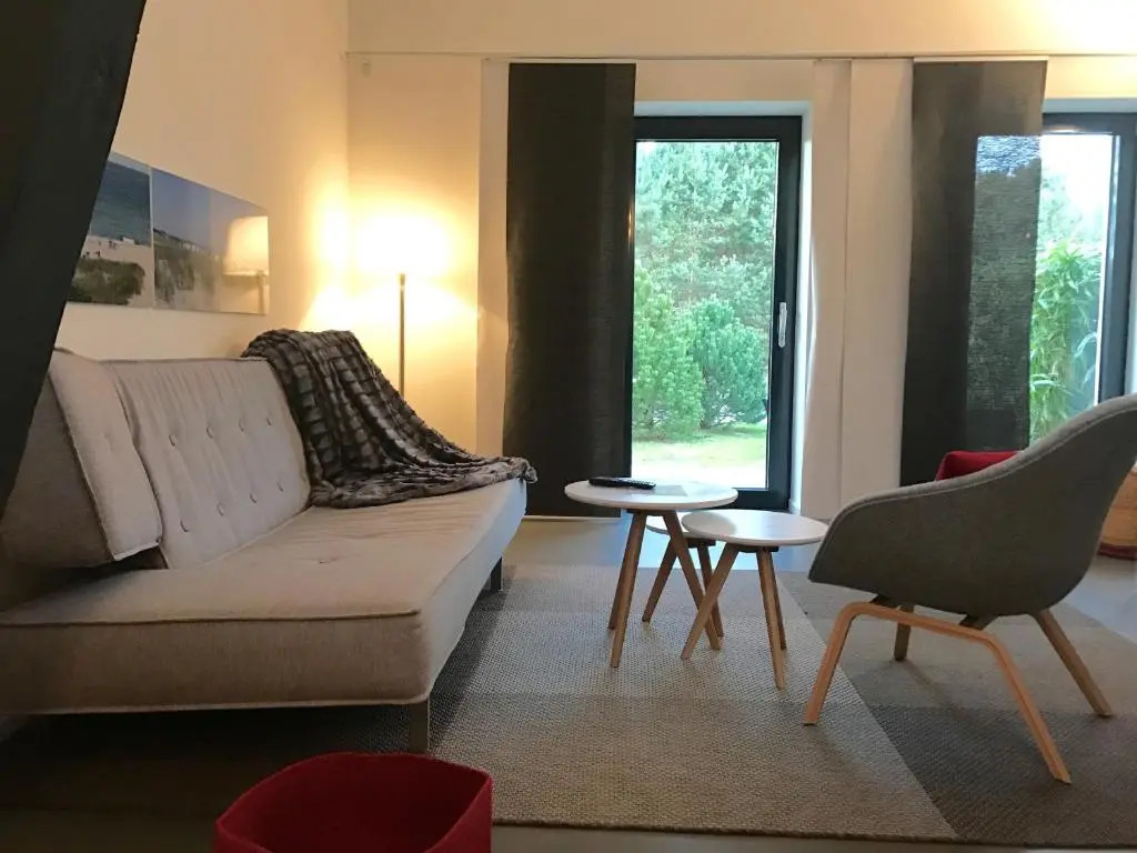 HAUS DOHRMANN - mit direktem Strandzugang,moderne, ruhig gelegene Ferienwohnungen mit Terrasse