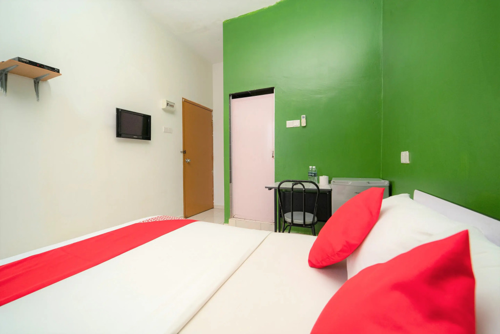 Hotel O My Budget Home
