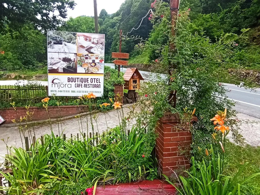 Mjora Otel Bungalov Ayder