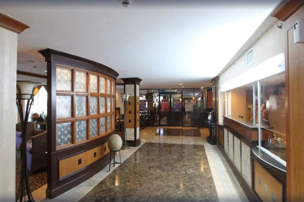 Gateway Hotel Dallas