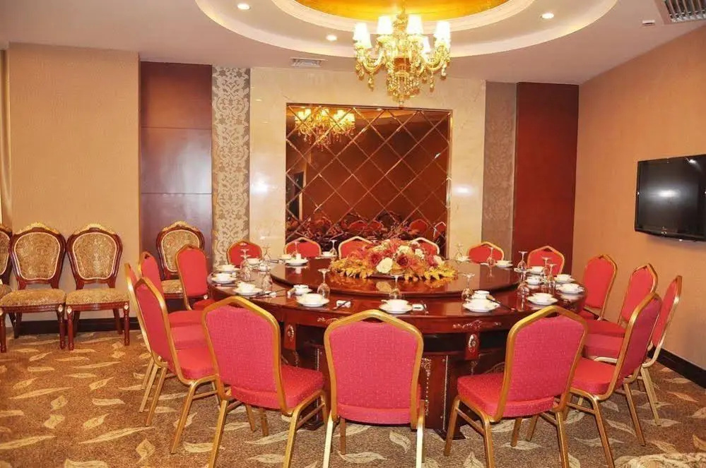 Nanchang Cheng Lake Intercontinental Hotel