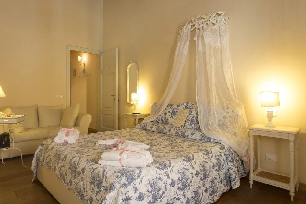 Vacation in Lucca Deluxe Apartments